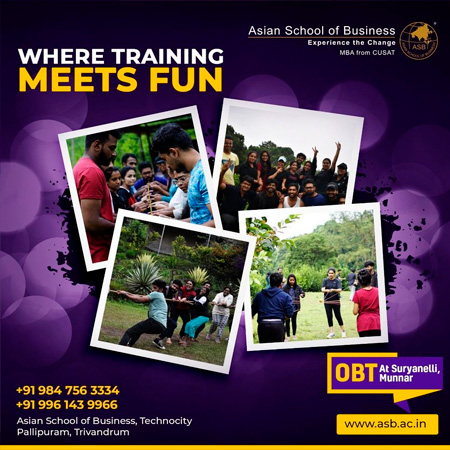 Best Business Schools in Kerala, Trivandrum | Asian School of Business